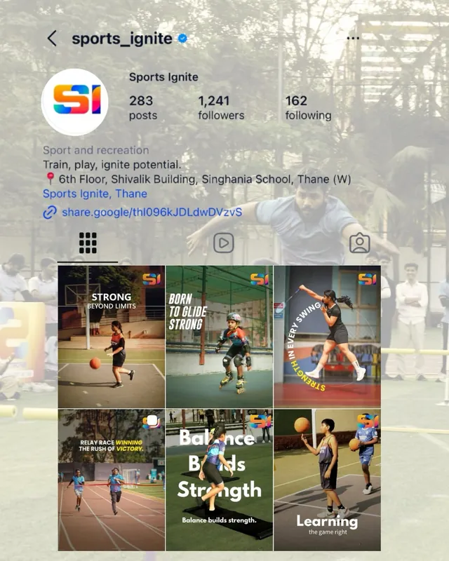 Sports Ignite